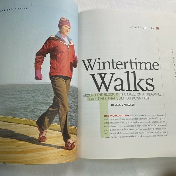 Your Best Body Ever Prevention Magazine Special Issue 2008 Self Help Fitness u - Picture 5 of 6